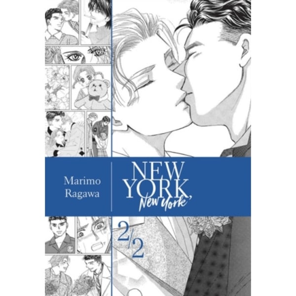 New York, New York, Vol. 2 (häftad, eng)