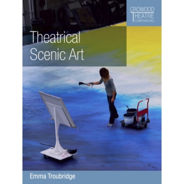 Theatrical Scenic Art (häftad, eng)