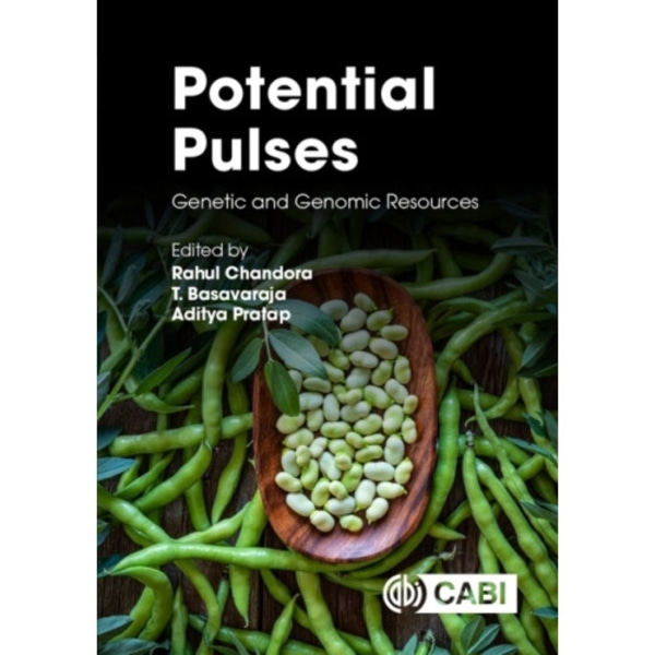 Potential Pulses (inbunden, eng)