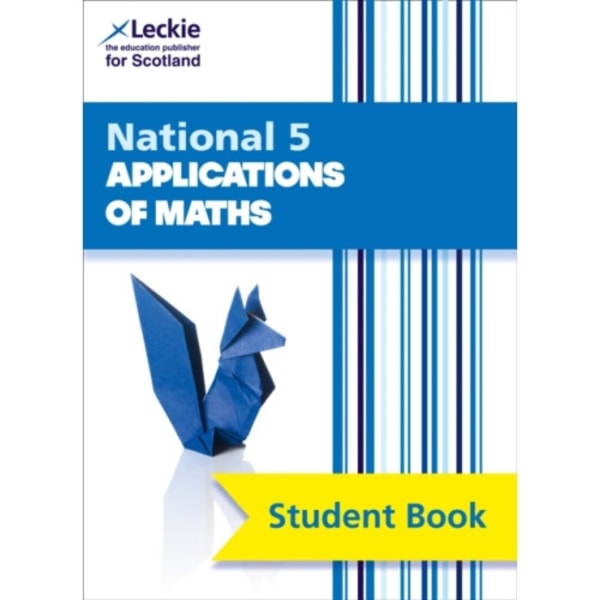 National 5 Applications of Maths (häftad, eng)