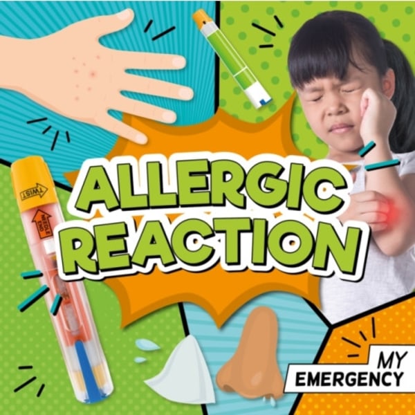 Allergic Reaction (inbunden, eng)