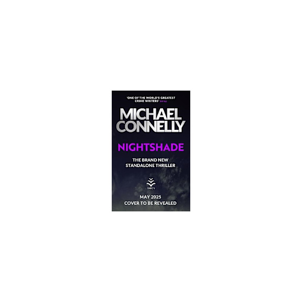 Nightshade (häftad, eng)