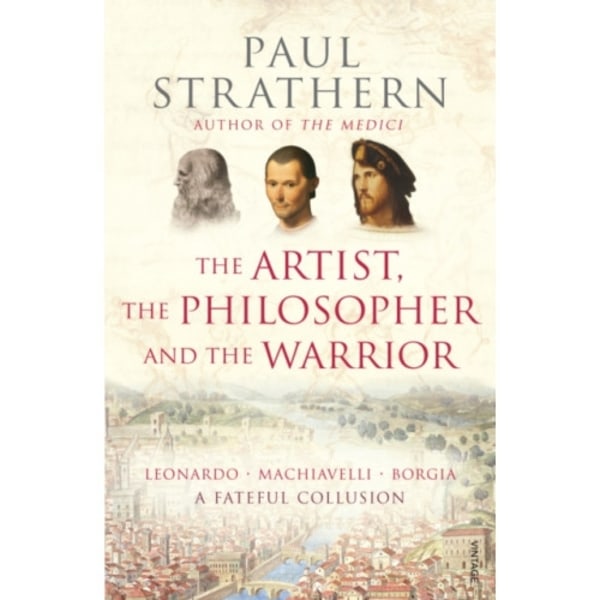 The Artist, The Philosopher and The Warrior (häftad, eng)
