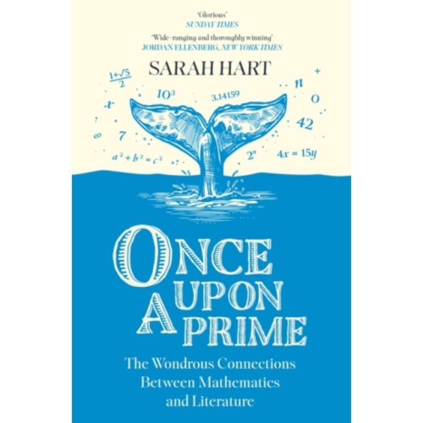 Once Upon a Prime (häftad, eng)