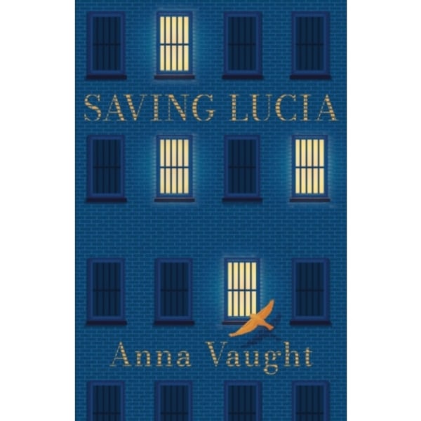 SAVING LUCIA (häftad, eng)