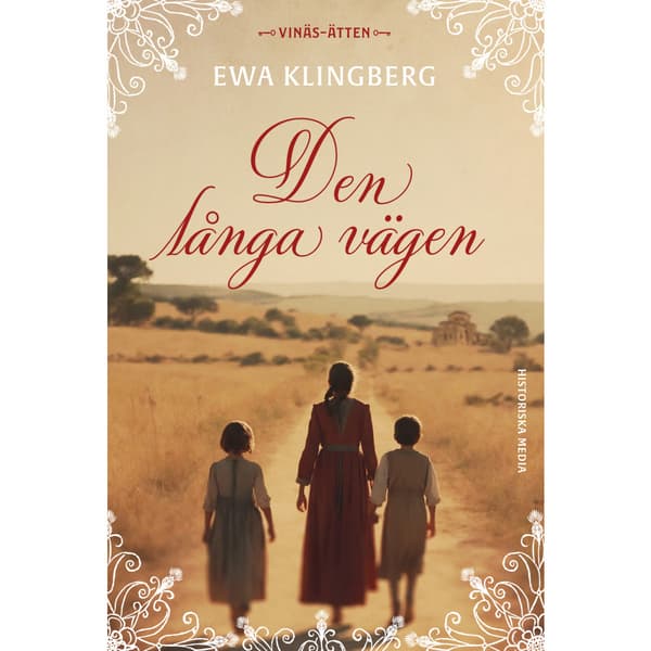 Den långa vägen (inbunden)