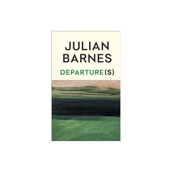 Departure(s) (inbunden, eng)