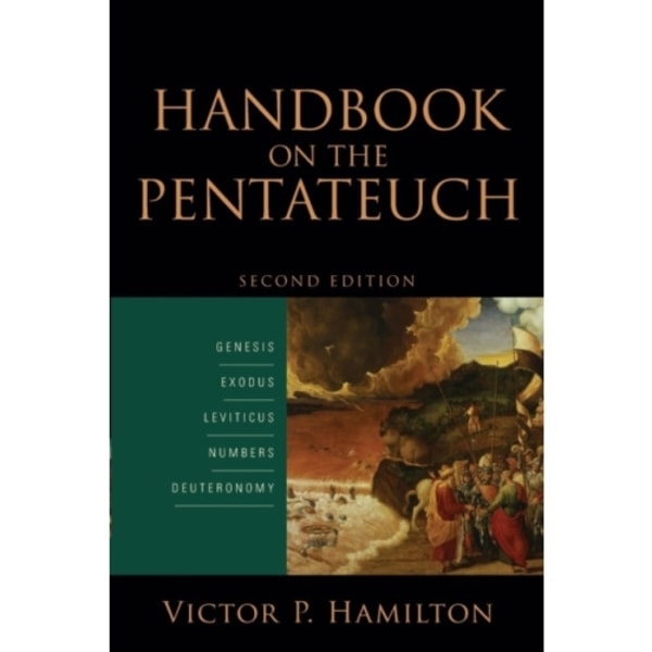 Handbook on the Pentateuch – Genesis, Exodus, Leviticus, Numbers, Deuteronomy (häftad, eng)