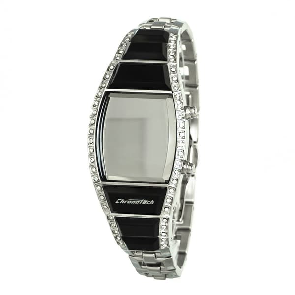 CHRONOTECH CT7122LS-03M - Quartz Klocka Dam (28MM)