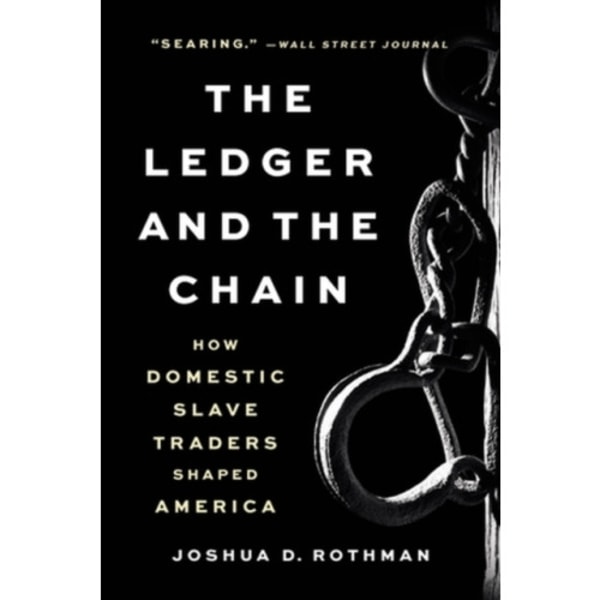 The Ledger and the Chain (häftad, eng)
