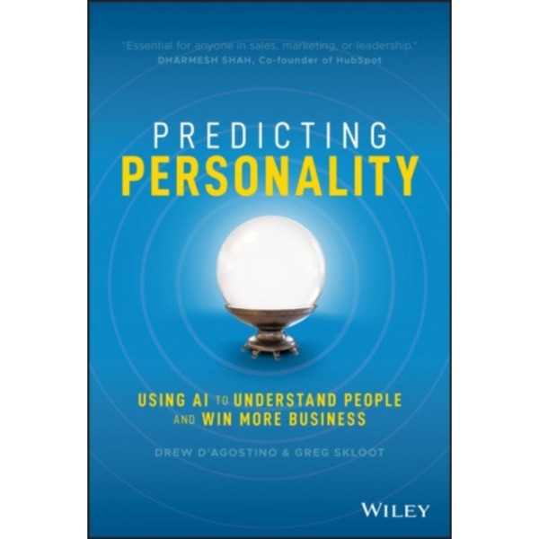 Predicting Personality (inbunden, eng)