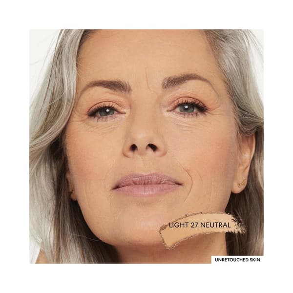BareMinerals BarePro 24-Hour Skin-Perfecting Powder Foundation Light 27 Neutral