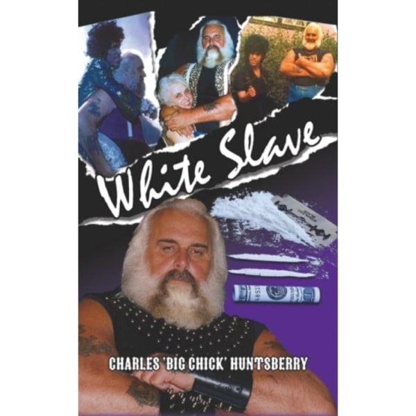 White Slave (häftad, eng)
