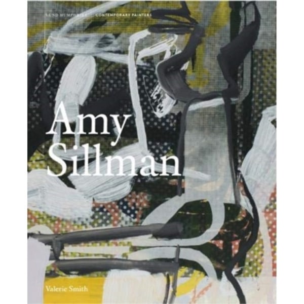 Amy Sillman (inbunden, eng)