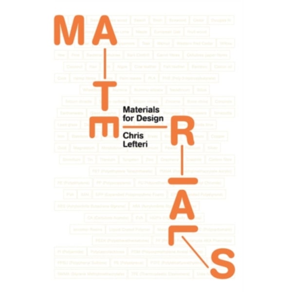 Materials for Design (häftad, eng)