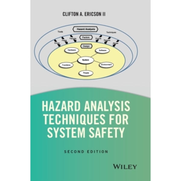 Hazard Analysis Techniques for System Safety (inbunden, eng)