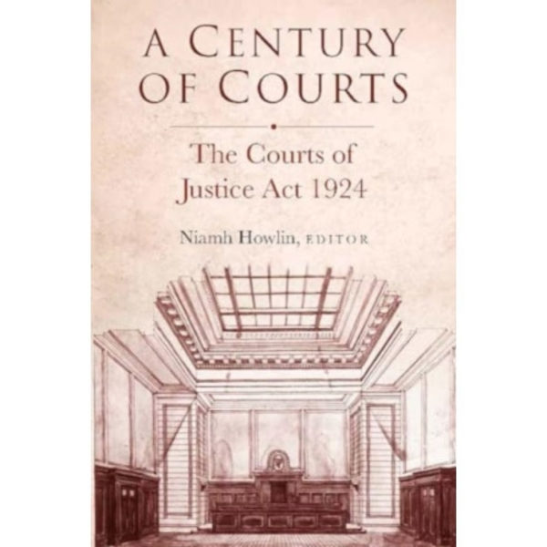 A century of courts (inbunden, eng)