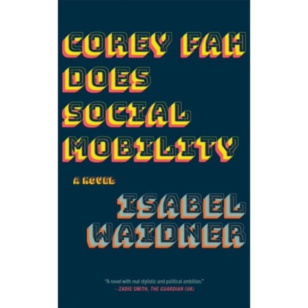 Corey Fah Does Social Mobility (häftad, eng)