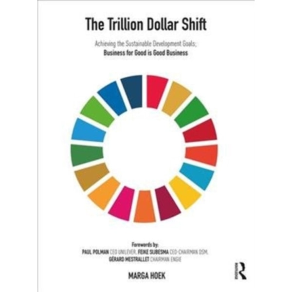 The Trillion Dollar Shift (inbunden, eng)