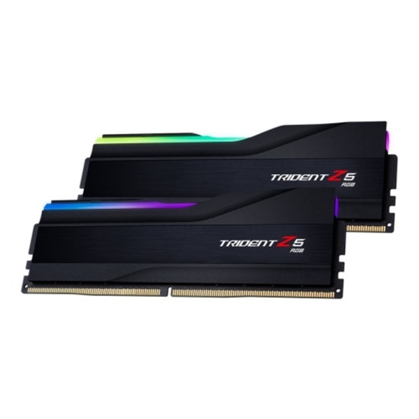 G.Skill Trident Z5 RGB - DDR5 - sats - 32 GB: 2 x 16 GB - DIMM 288-pin - 2800 MHz / PC5-44800 - ej buffrad