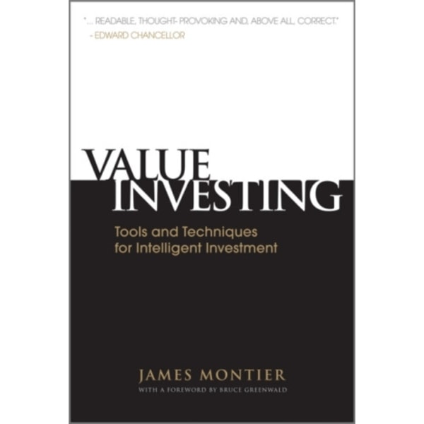 Value Investing (inbunden, eng)