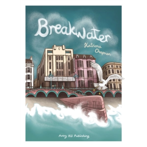 Breakwater (häftad, eng)
