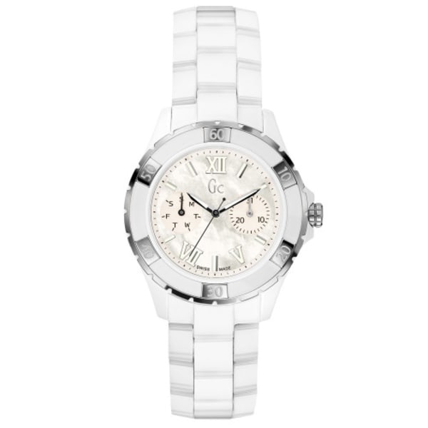GC X69001L1S - Quartz Klocka Dam (36MM)