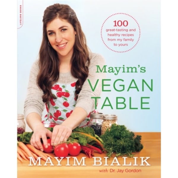 Mayim's Vegan Table (häftad, eng)