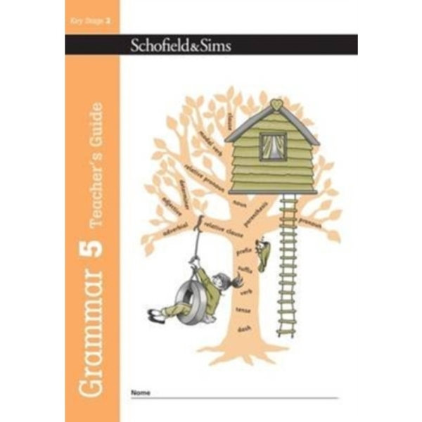Grammar 5 Teacher's Guide (häftad, eng)