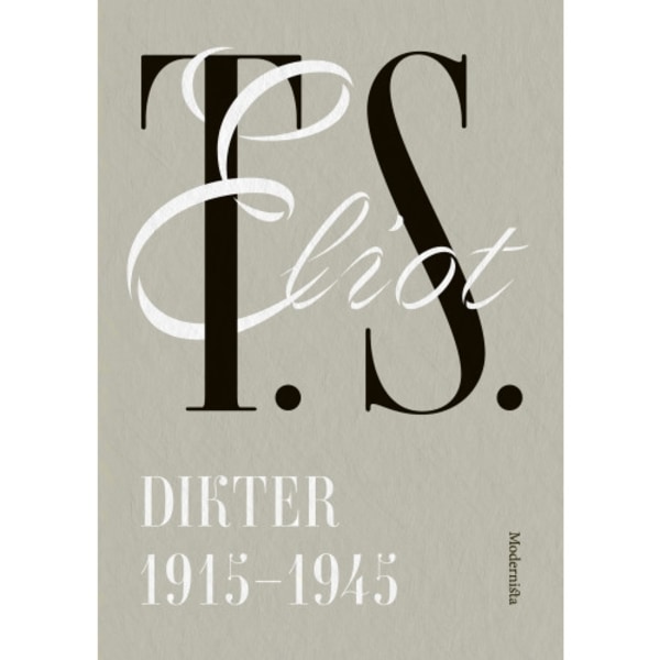 Dikter 1915-1945 (inbunden)