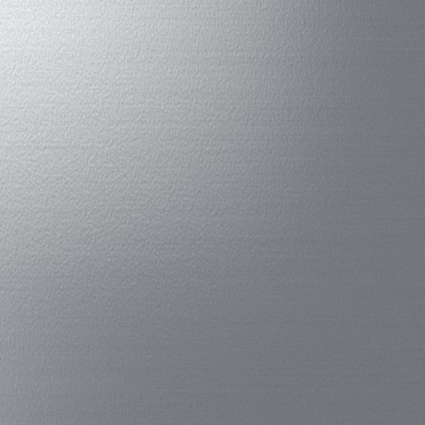 Odlingslåda silver 49x47x46 cm galvaniserat stål