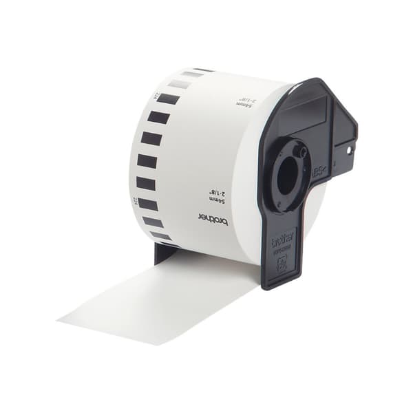 Brother DKN55224 - tejp - 1 rulle (rullar) - Roll (5,4 cm x 30,5 m)