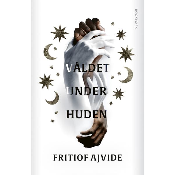 Våldet under huden (inbunden)