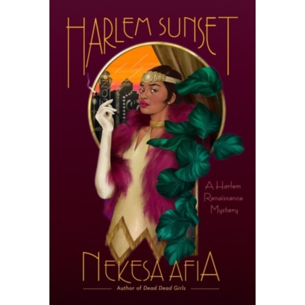 Harlem Sunset (häftad, eng)