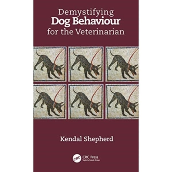 Demystifying Dog Behaviour for the Veterinarian (häftad, eng)