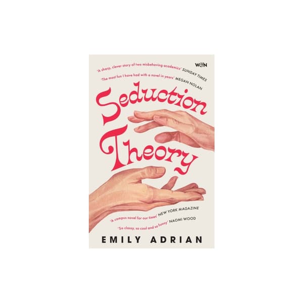 Seduction Theory (pocket, eng)