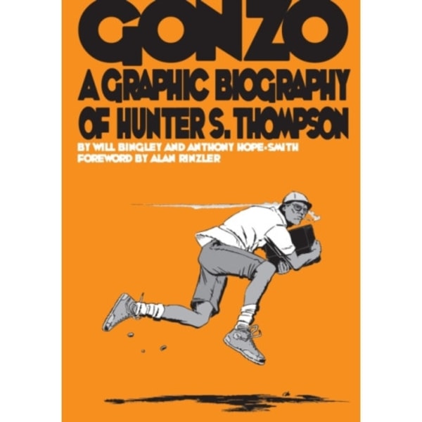 Gonzo: Hunter S.Thompson Biography (häftad, eng)