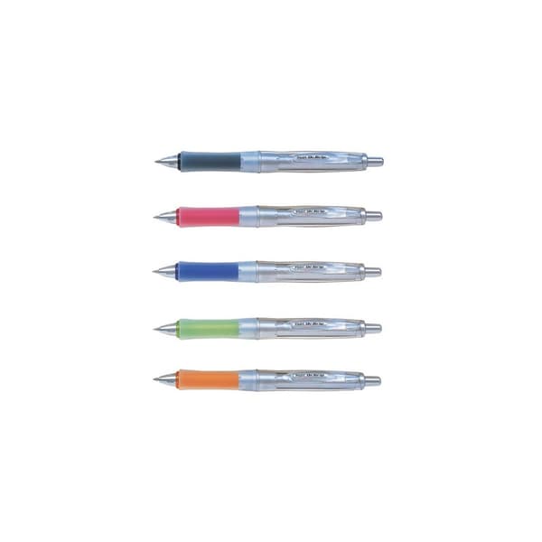Kulpenna PILOT Dr.Grip 1,0 sort färger