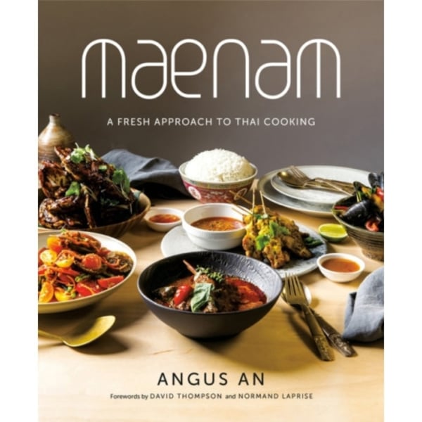 Maenam (inbunden, eng)