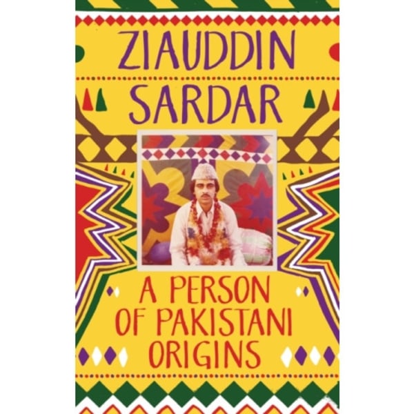 A Person of Pakistani Origins (inbunden, eng)