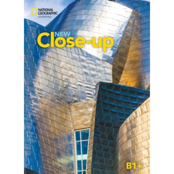 New Close-up B1+: Student's Book (häftad, eng)