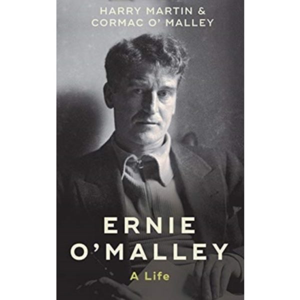 Ernie O'Malley (häftad, eng)