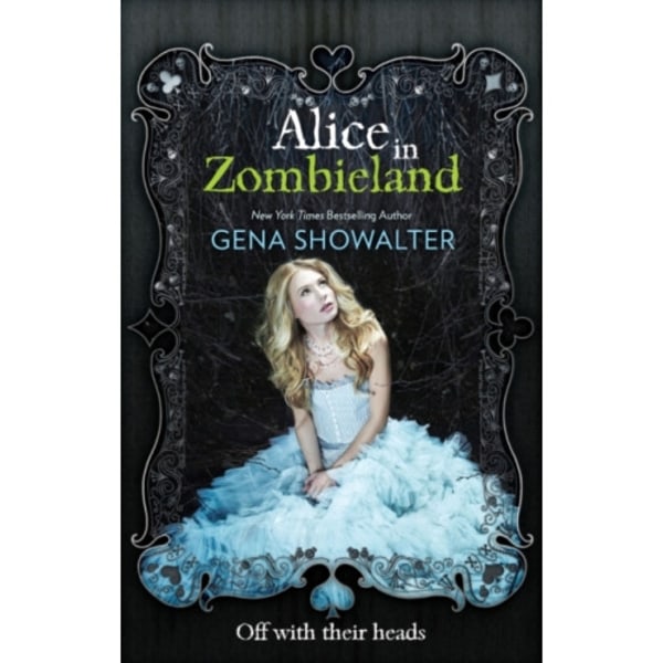 Alice in Zombieland (häftad, eng)