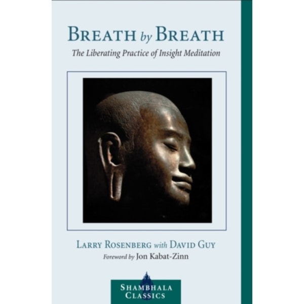 Breath by Breath (häftad, eng)