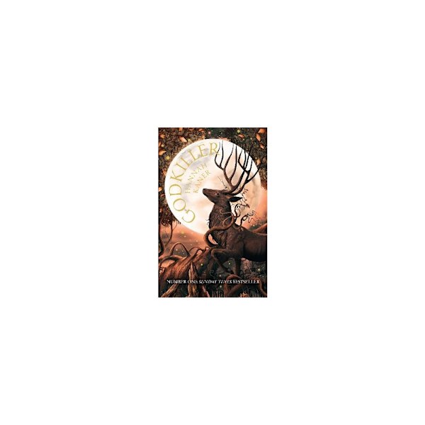 Godkiller (häftad, eng)
