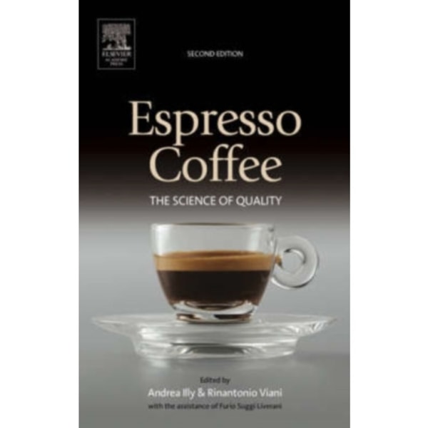 Espresso Coffee (inbunden, eng)