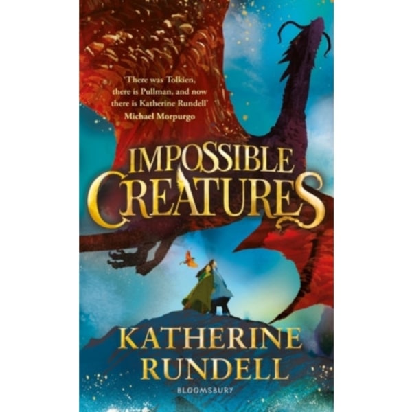 Impossible Creatures (inbunden, eng)