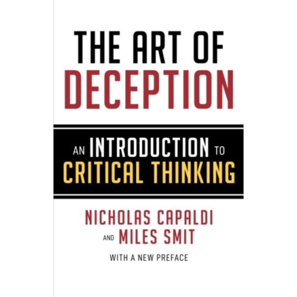 The Art of Deception (häftad, eng)