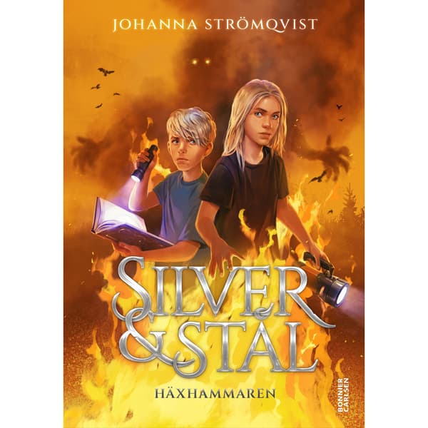 Häxhammaren (bok, kartonnage)