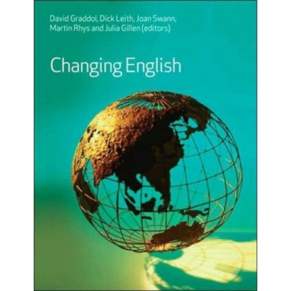 Changing English (häftad, eng)